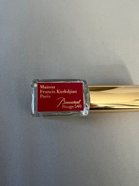 Maison Francis Kurkdjian Baccarat Rouge 540